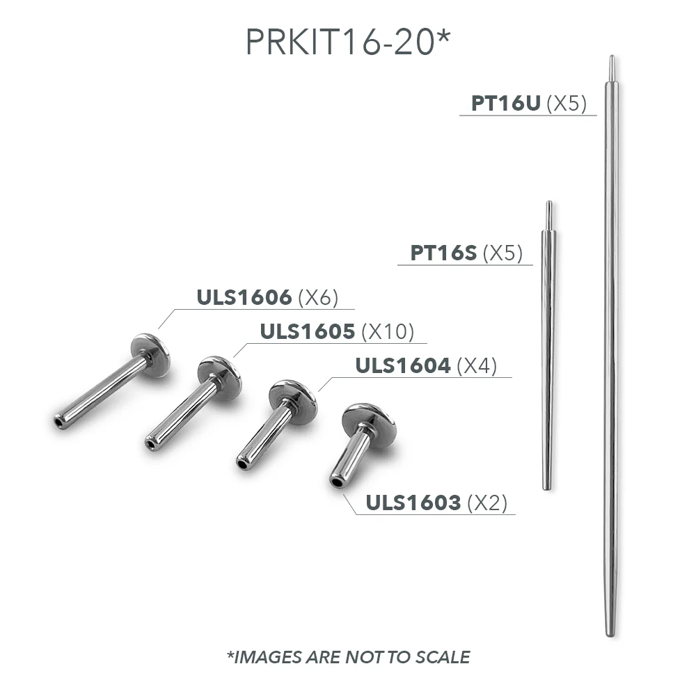 16 Gauge Essential Prong Set Kit - Image 5