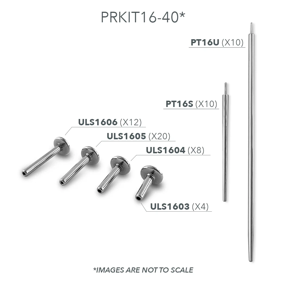 16 Gauge Essential Prong Set Kit - Image 6