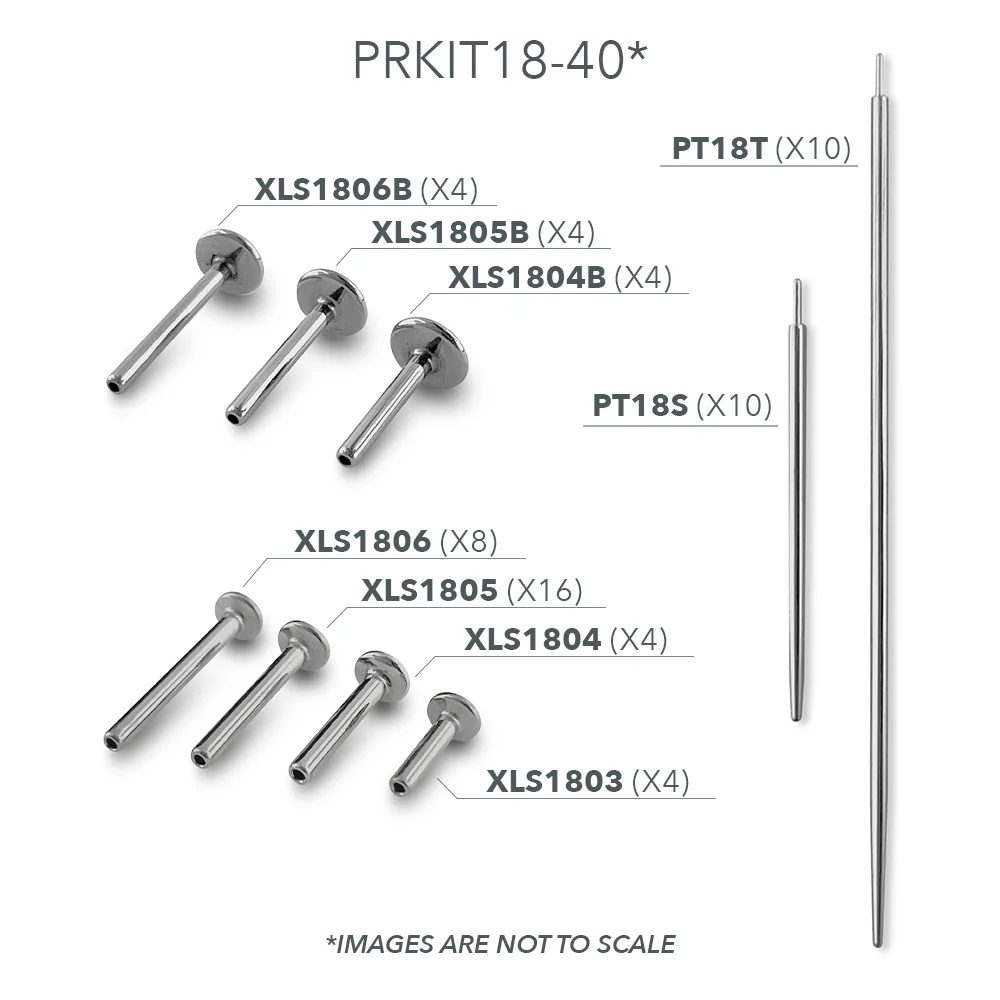 18 Gauge Essential Prong Set Kit - Image 6