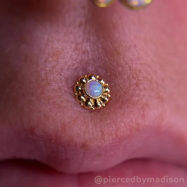 18K Gold Kumo End - Image 3