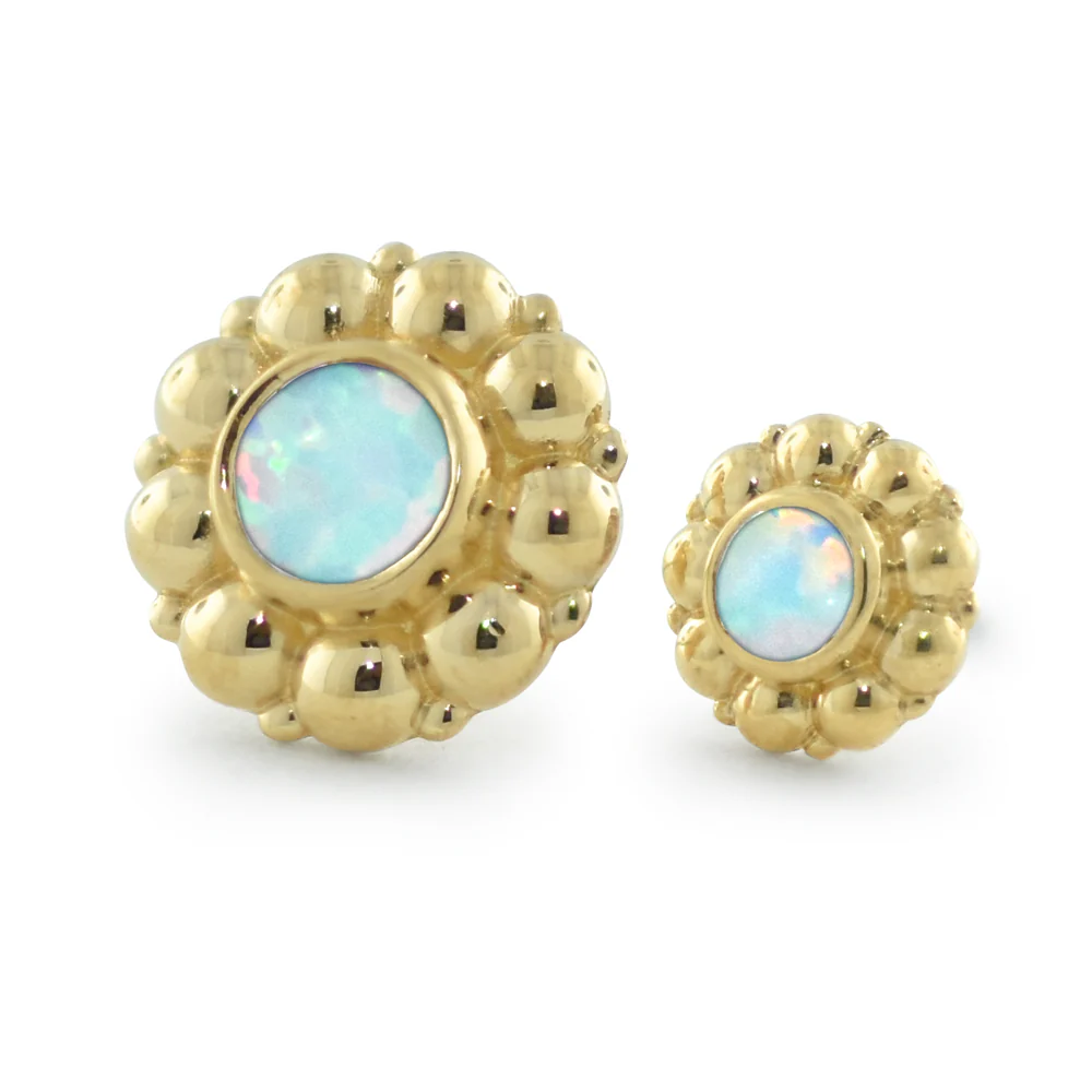 18K Gold Kumo End - Image 5