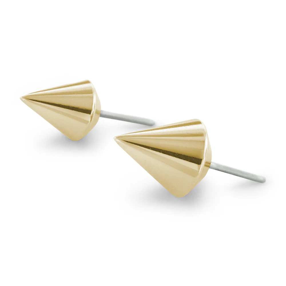 18K Gold Spear - Image 3