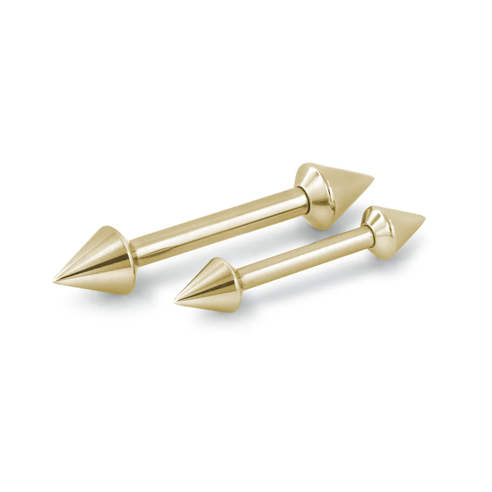 18K Gold Spear - Image 4