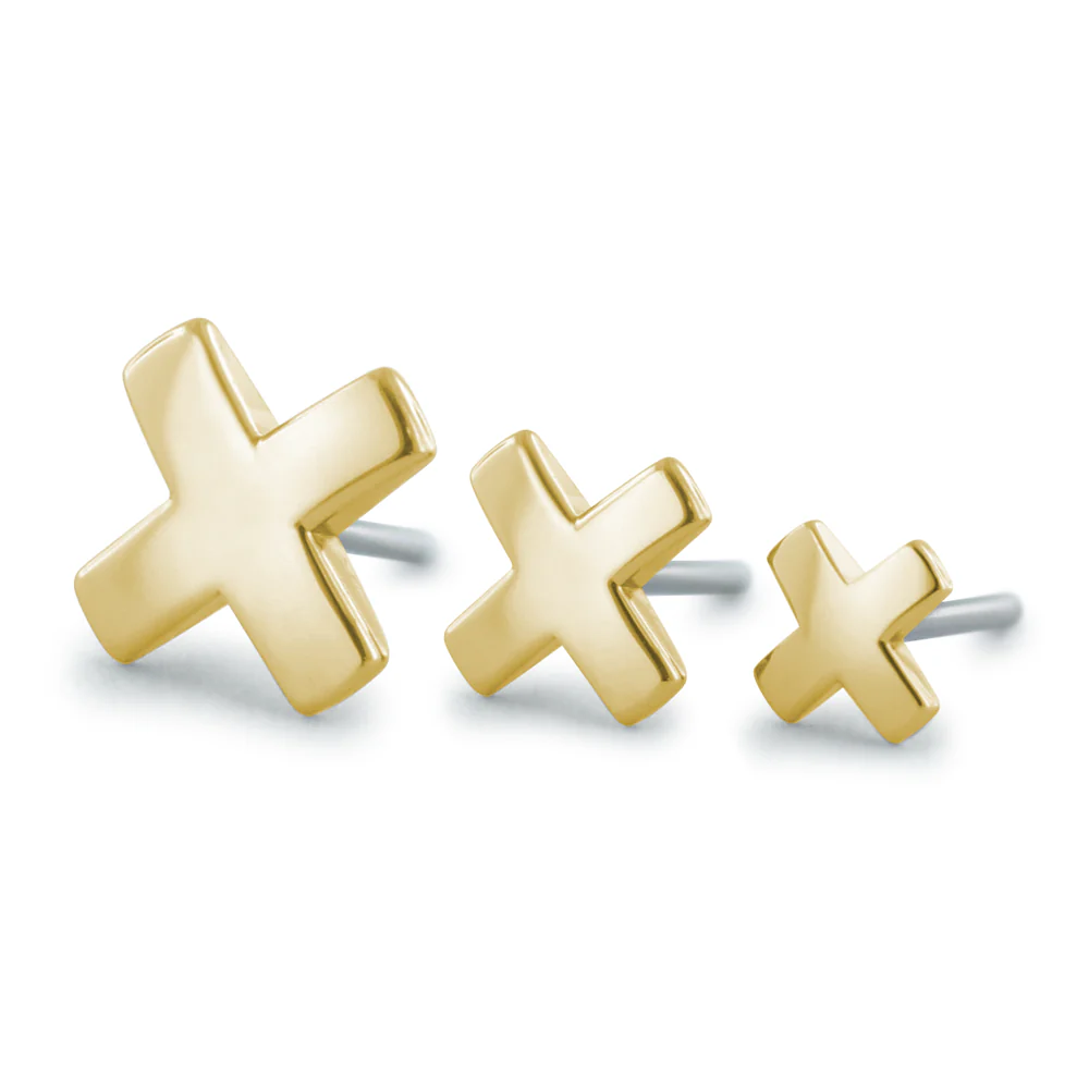 18K Gold X - Overstock - Image 2