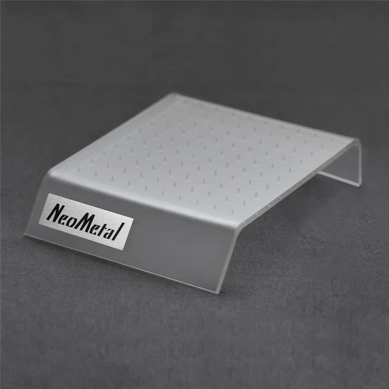 Clear Acrylic Gem Display - Image 4
