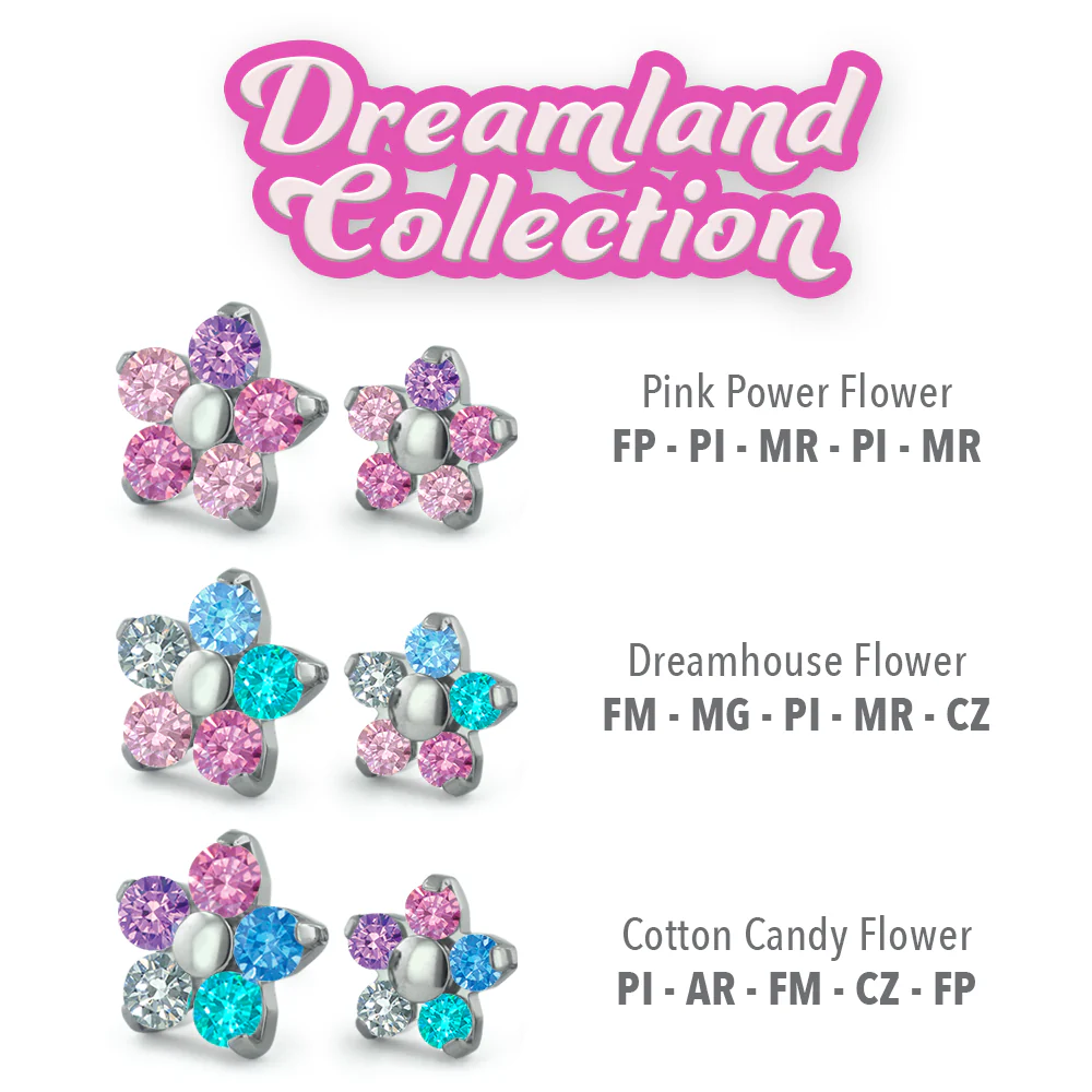 Dreamland Flower - Image 5