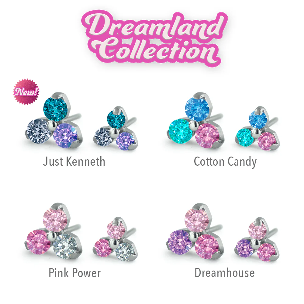 Dreamland Trinity - Image 6