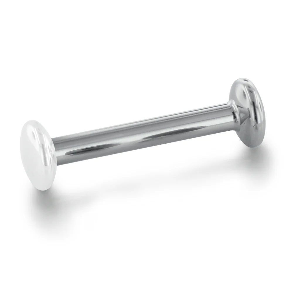 Internally Threaded Tongue Labrets - Image 2