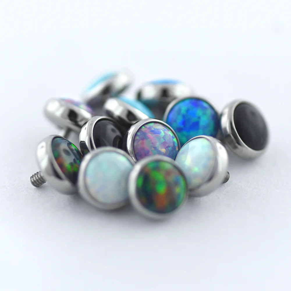 MnM: Threaded Cabochon End - Image 3