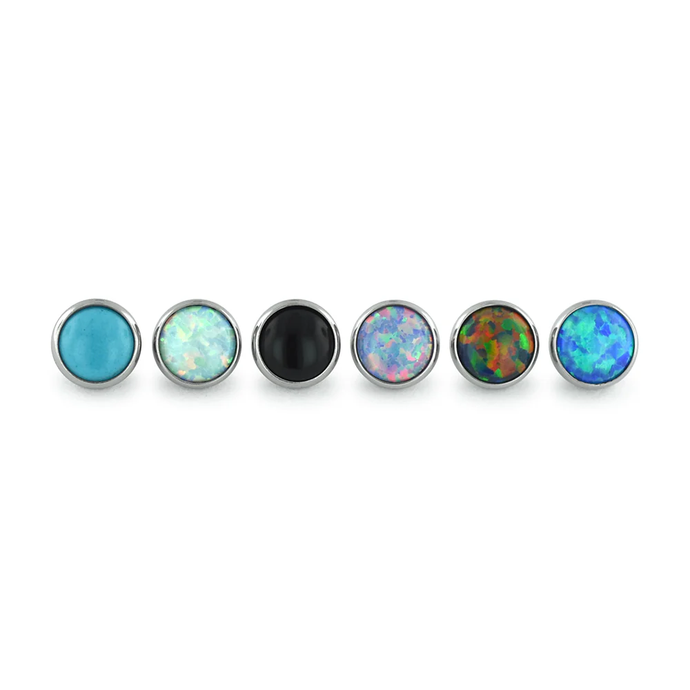MnM: Threaded Cabochon End - Image 4