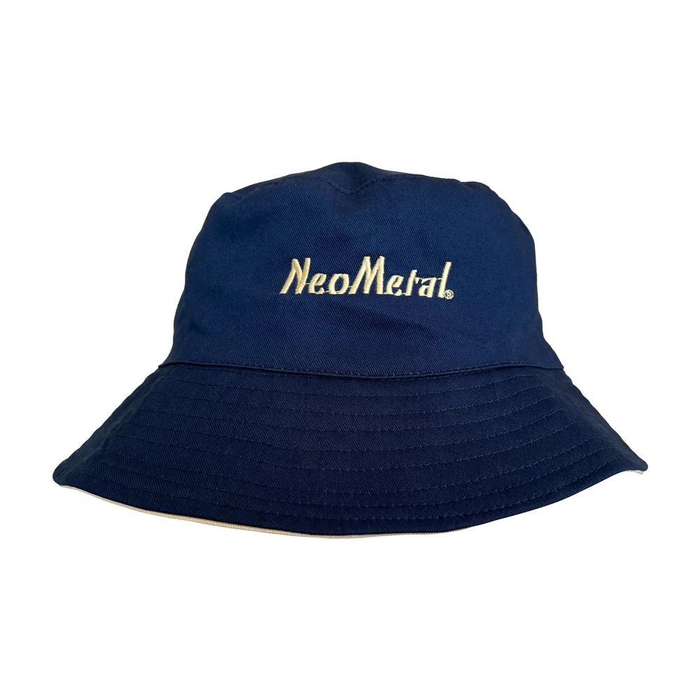 NeoMetal Bucket Hat