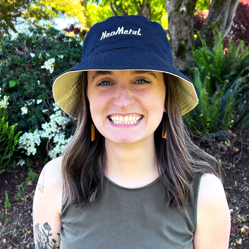 NeoMetal Bucket Hat - Image 3