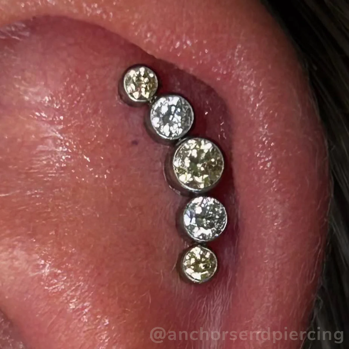 Glimmer and Glow Curved Clusters - Image 3