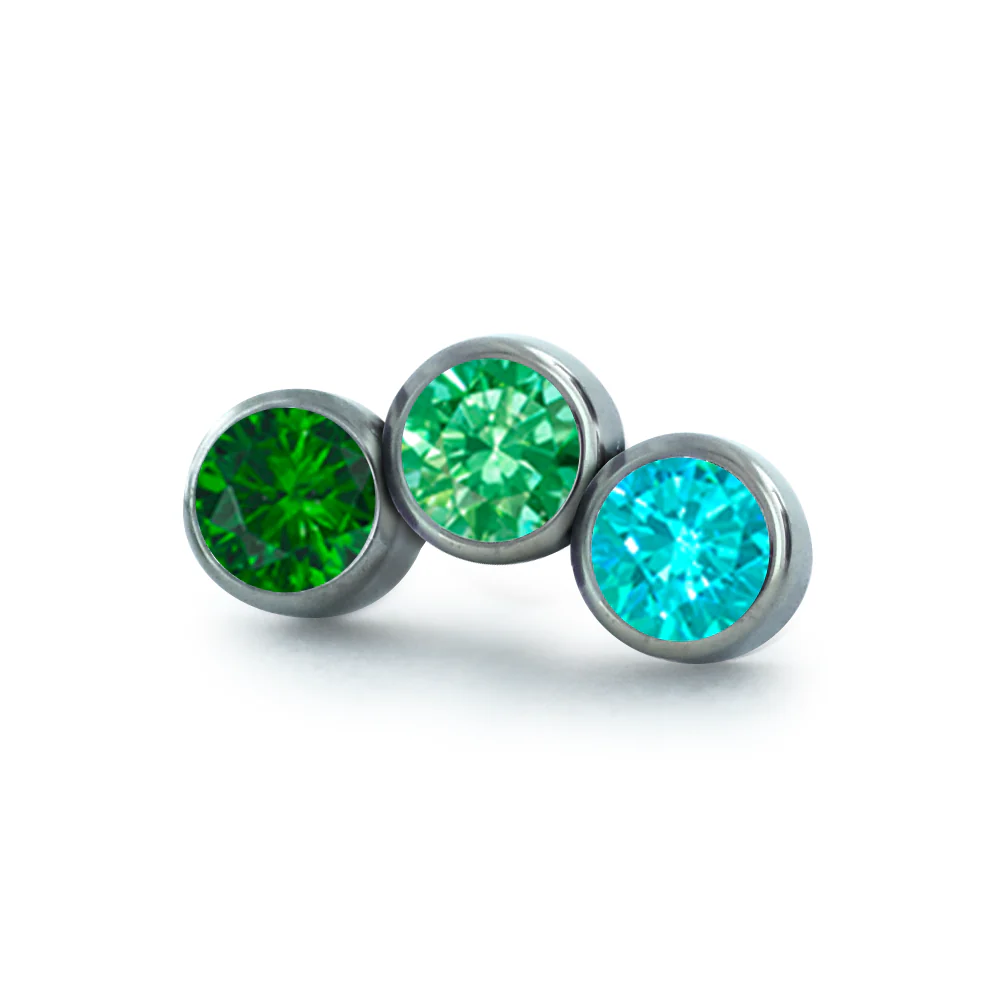 Ombre Petite Cluster - Image 3
