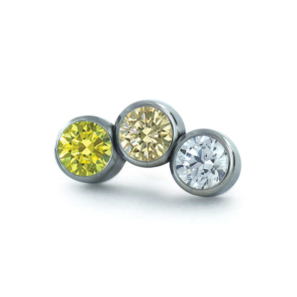 Ombre Petite Cluster - Image 4