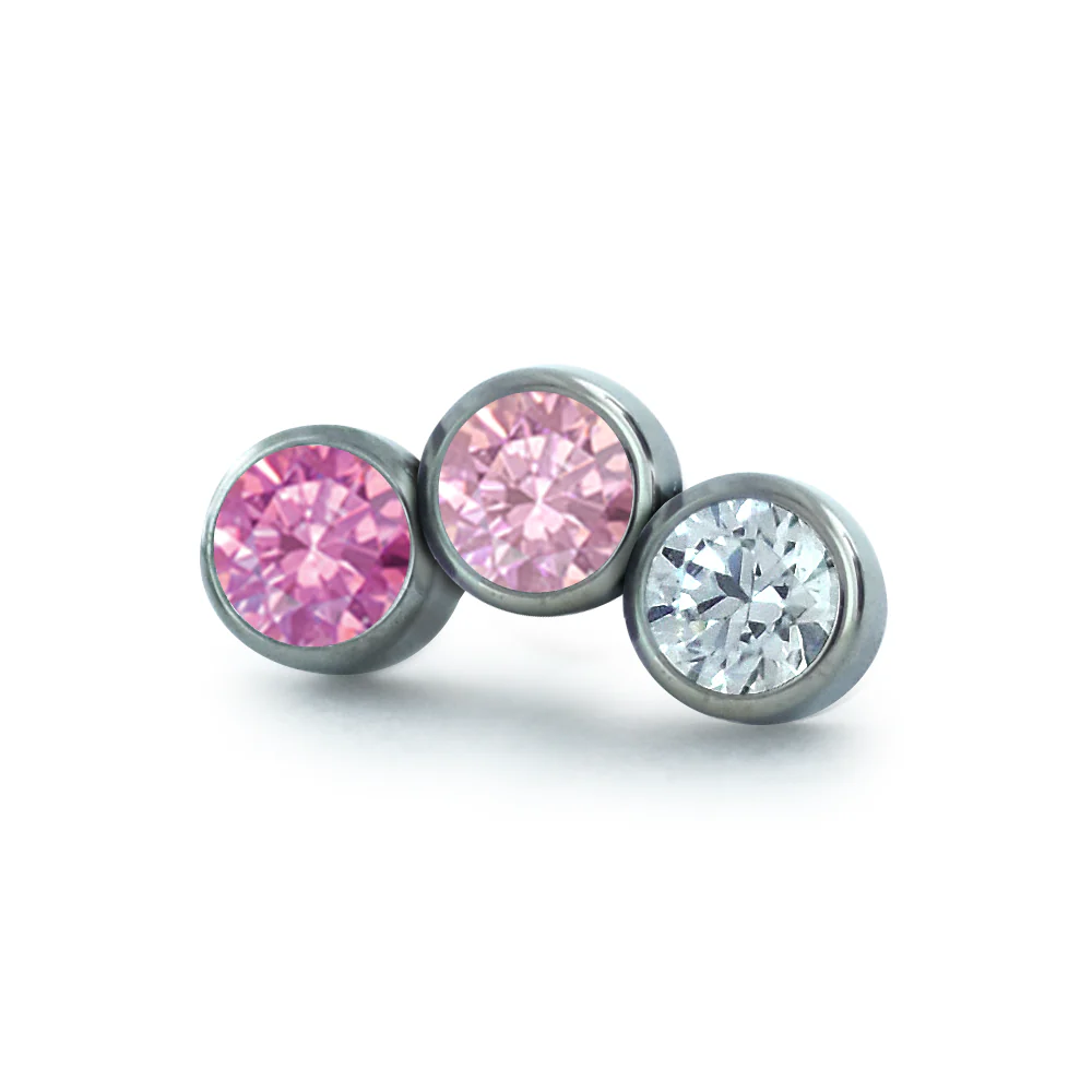 Ombre Petite Cluster - Image 6