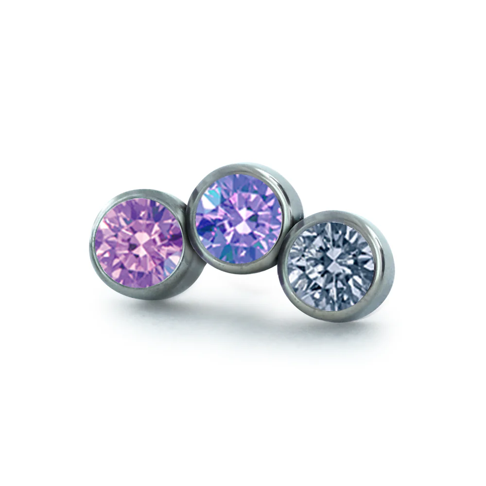 Ombre Petite Cluster - Image 7