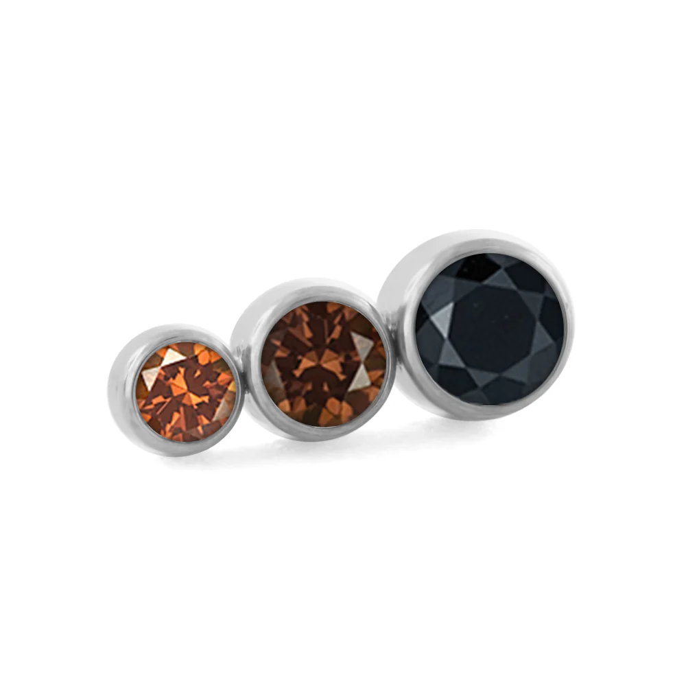 Ombre Tapered Cluster - Image 10