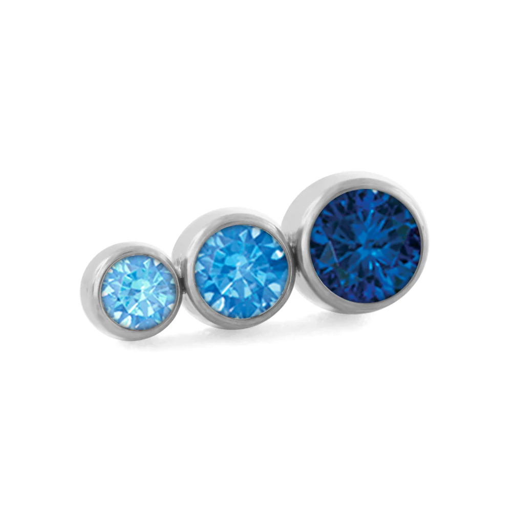 Ombre Tapered Cluster - Image 4
