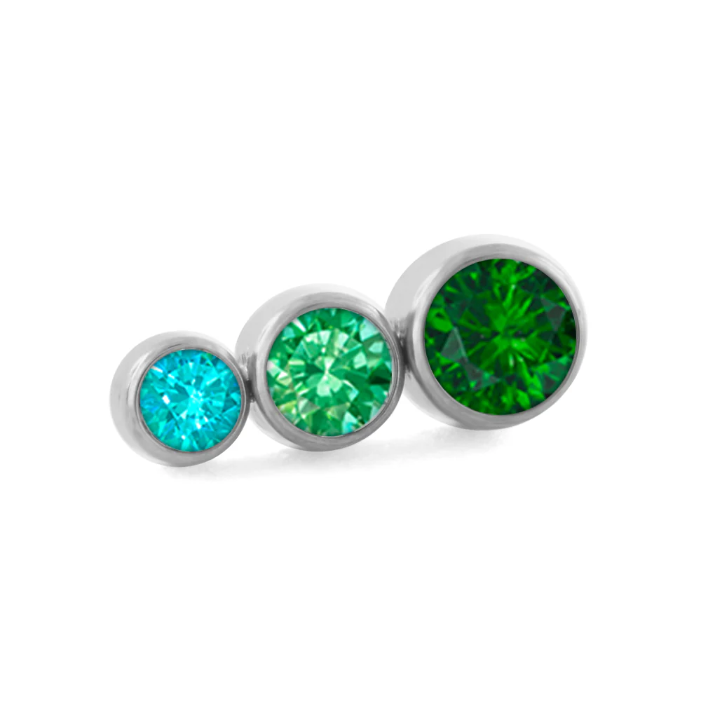 Ombre Tapered Cluster - Image 5