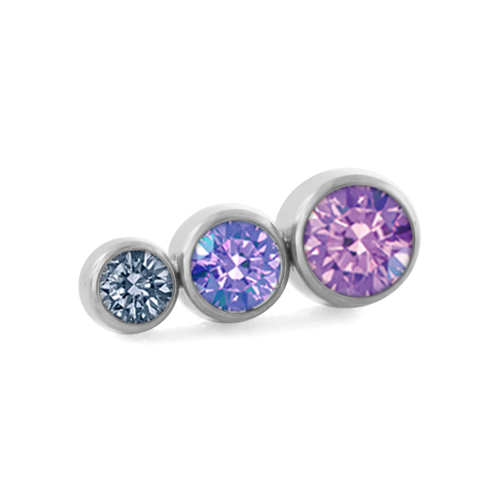 Ombre Tapered Cluster - Image 9