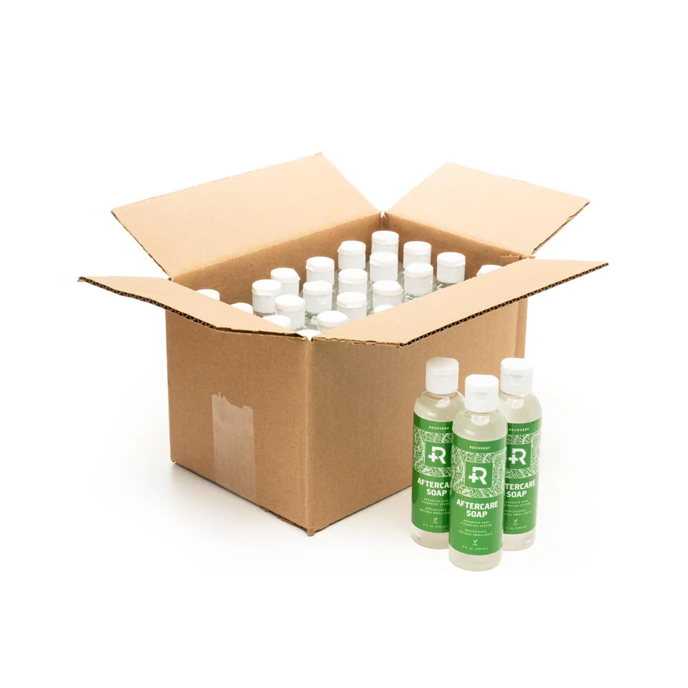 Recovery Aftercare Soap - 4oz - Case of 24 Bottles - Image 4