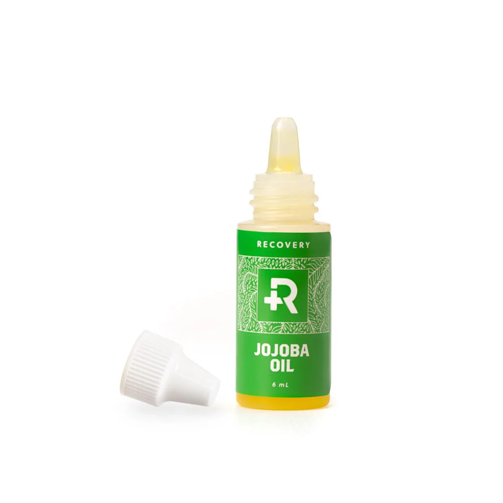 Recovery Jojoba Oil - 6ml Dropper Bottle - Image 3