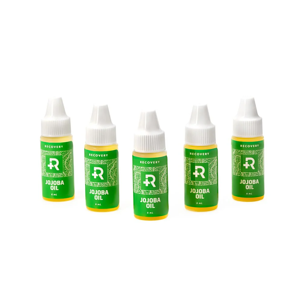 Recovery Jojoba Oil - 6ml Dropper Bottle - Image 4
