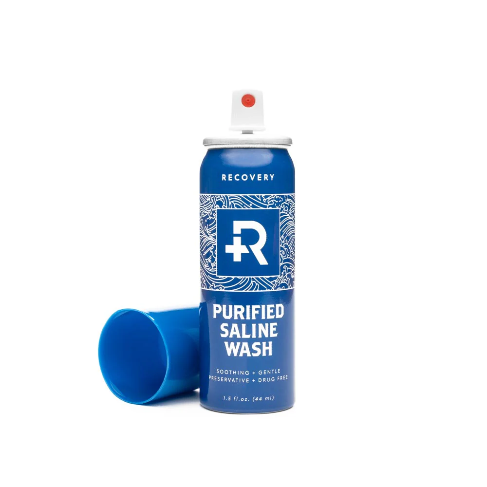 Recovery Purified Saline Wash Spray - 1.5oz - Case of 24 - Image 3