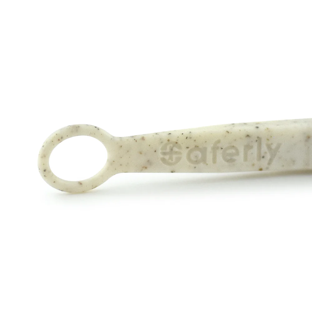 Saferly Biodegradable Mini Eco Piercing Stick