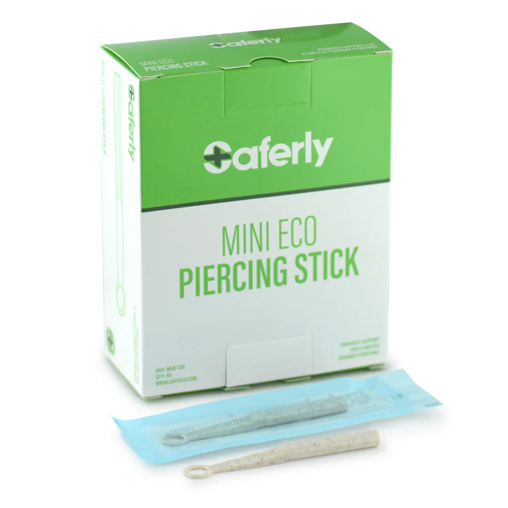 Saferly Biodegradable Mini Eco Piercing Stick - Image 3