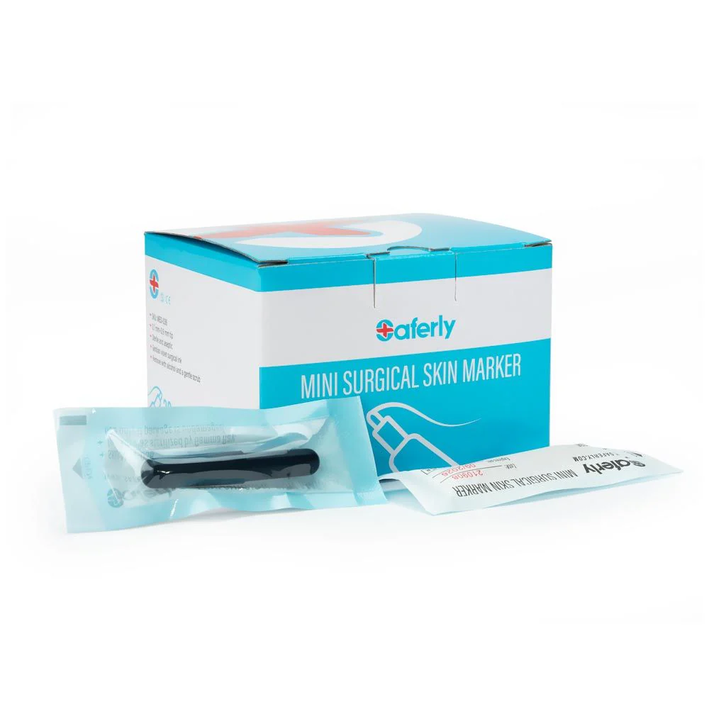 Saferly Mini Surgical Skin Markers - Sterilized and Interchangeable - Box of 30 - Image 3