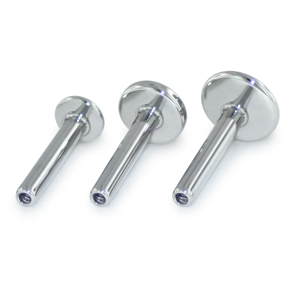Internally Threaded Labret Posts - Image 8