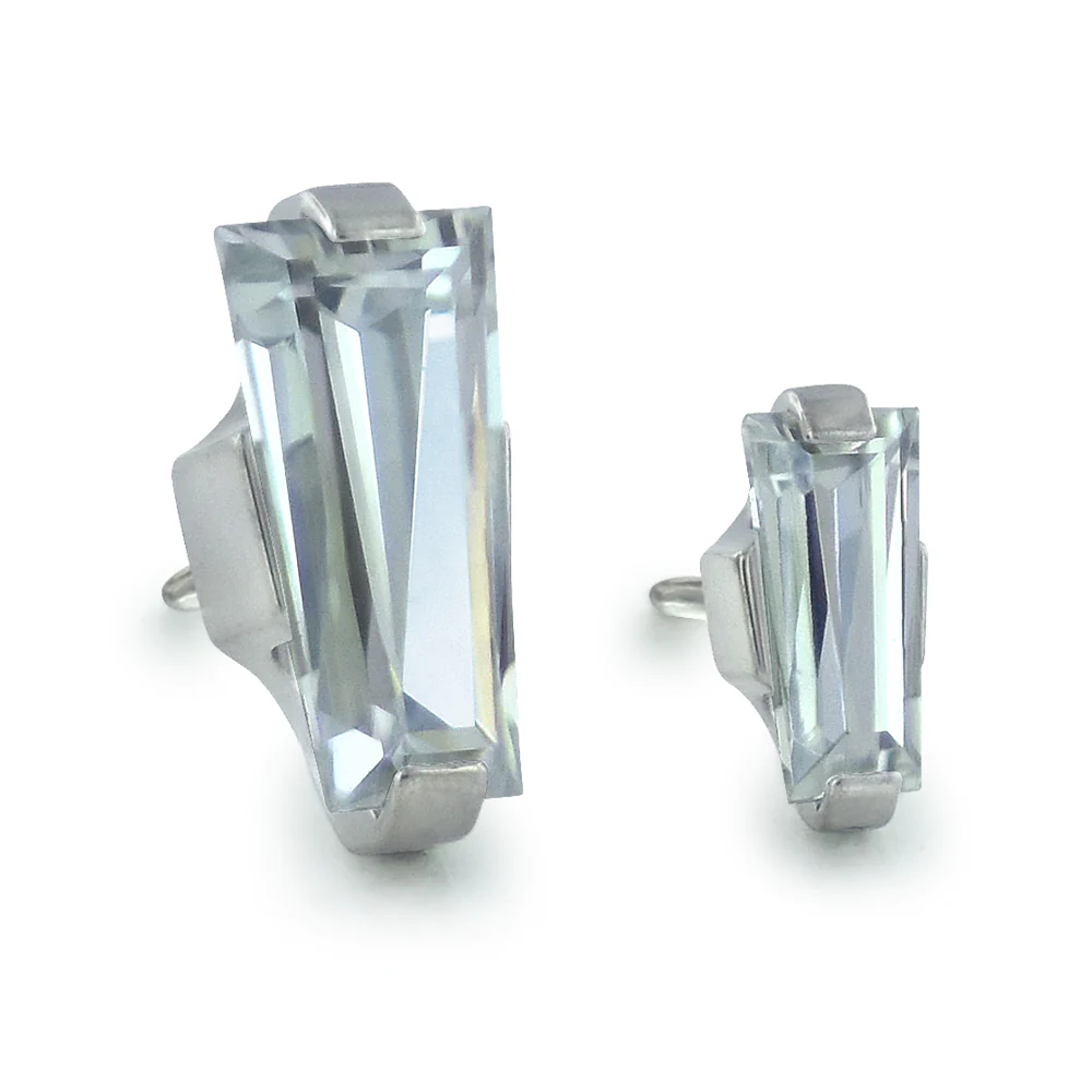 Best Selling Ti Prong Set Gems