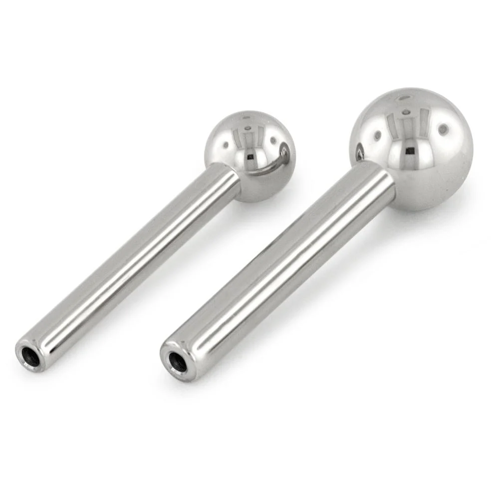 Titanium Barbell Shafts - Overstock