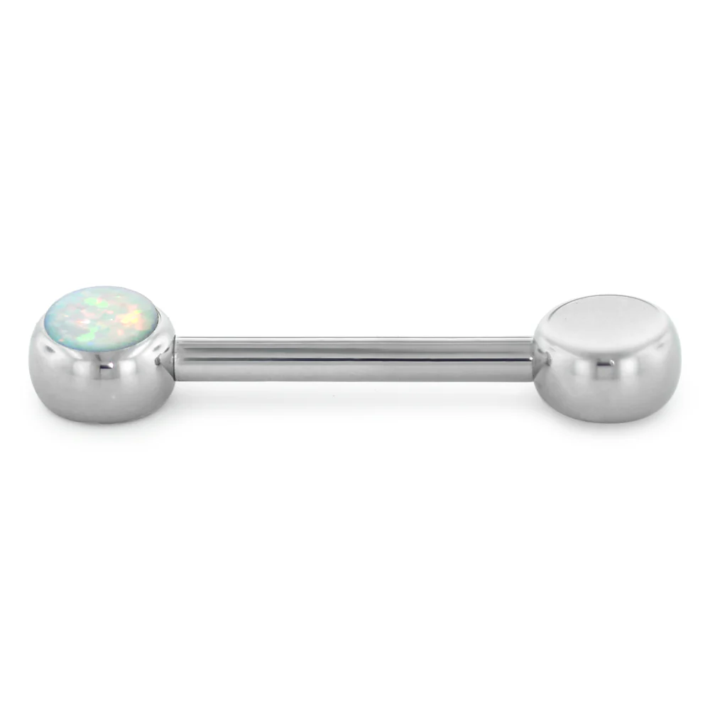 Titanium Cabochon End - Image 5