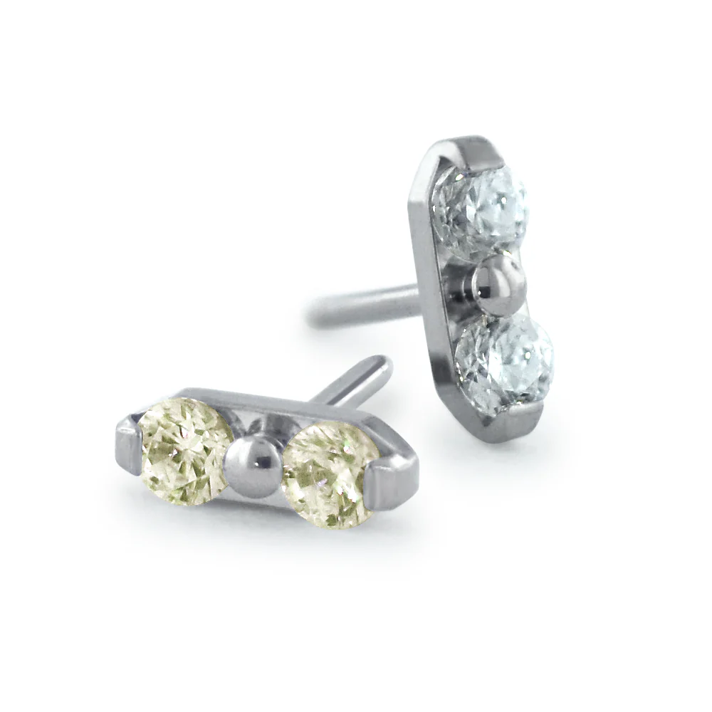 Titanium Duet Gem - Image 3