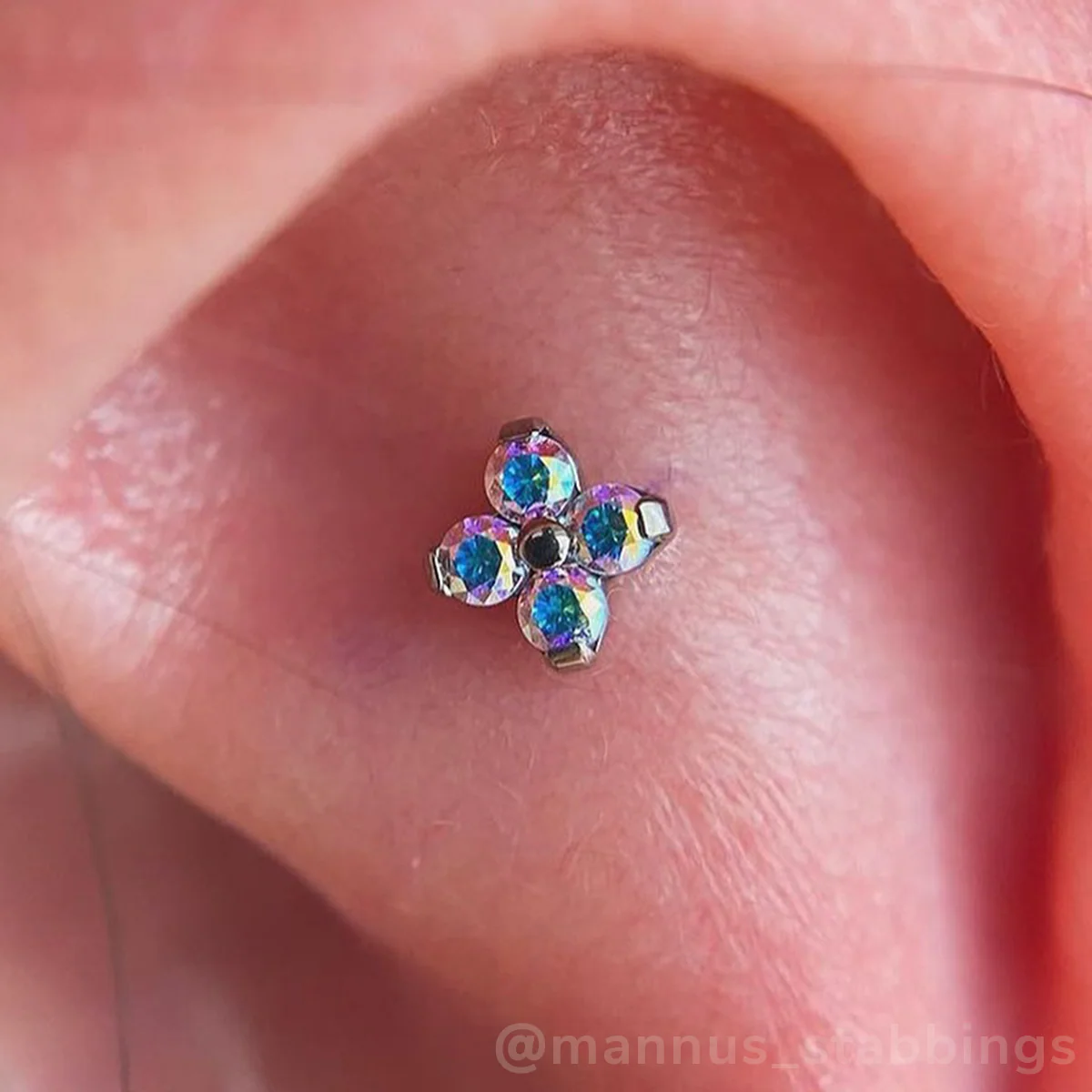 Titanium Forte Gem End - Image 4