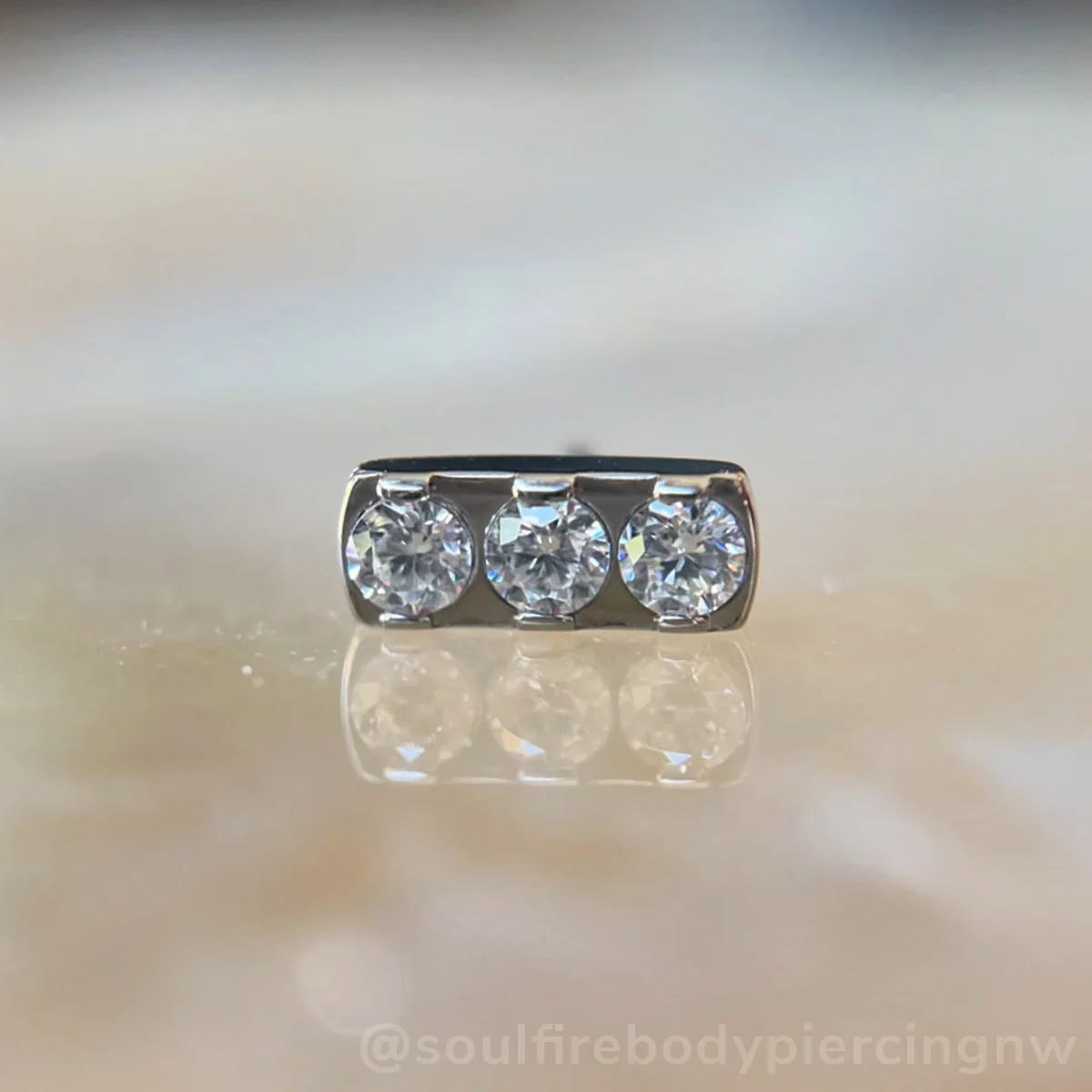 Titanium Gem Bar Ends - Image 6