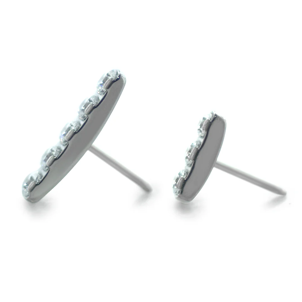 Titanium Gem Bar Ends - Image 8