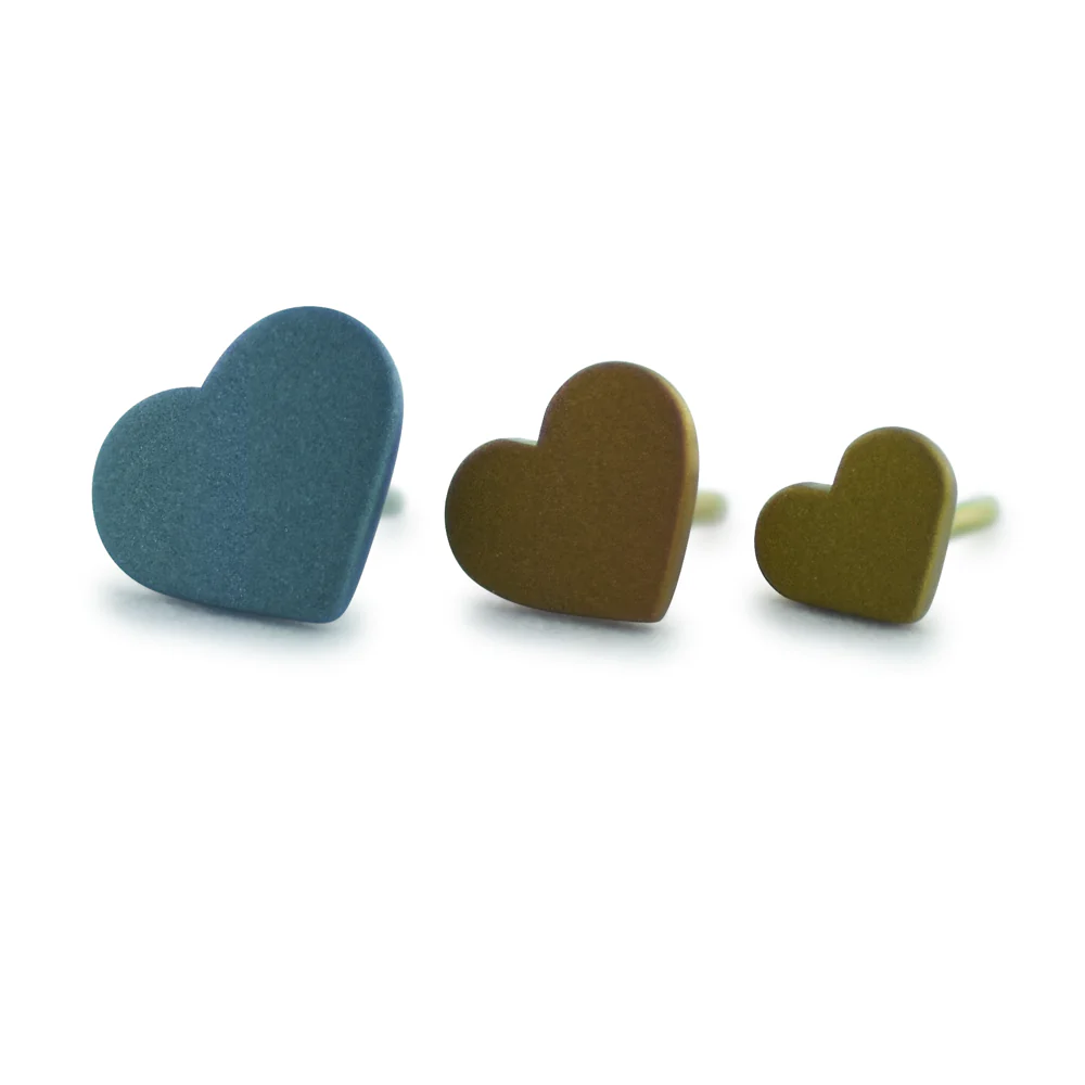 Titanium Heart End - Image 4