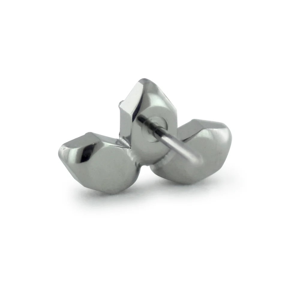 Titanium Marquise Cut Gem Fan Clusters - Image 13