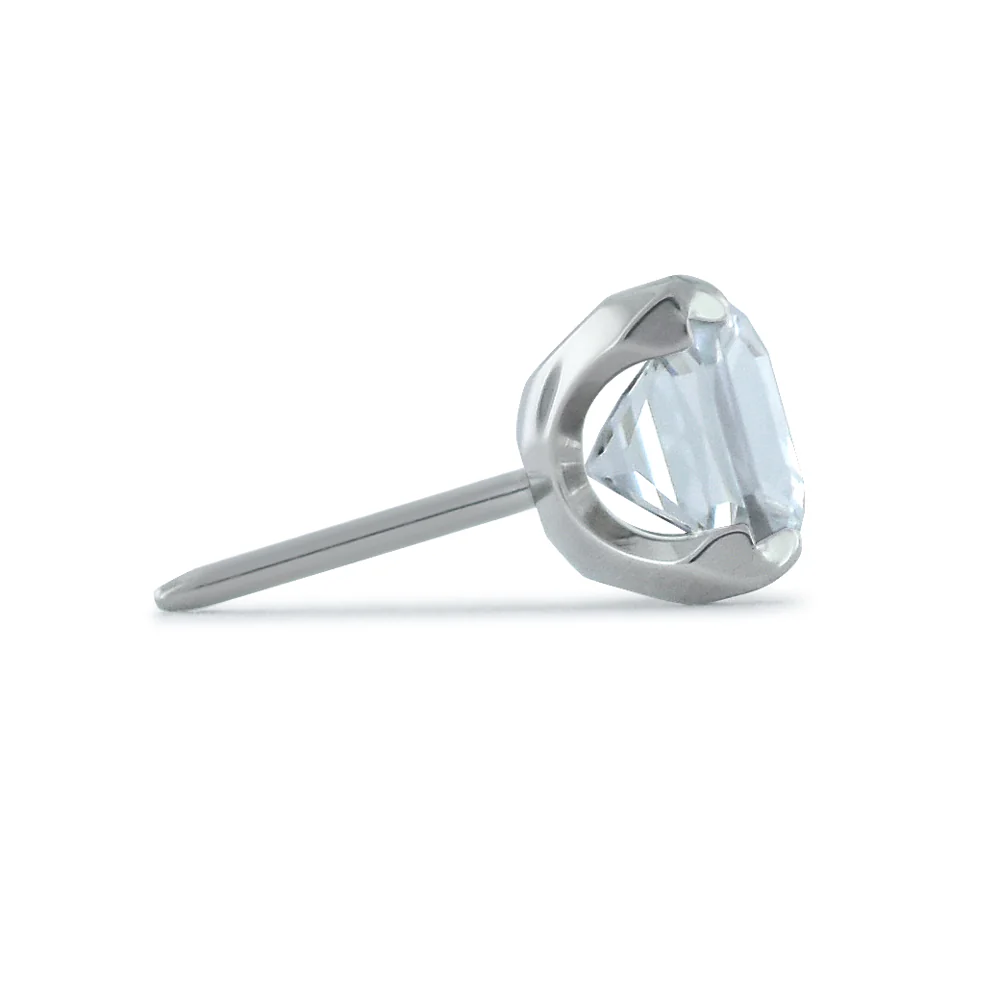 Titanium Princess Cut Gems - Image 7