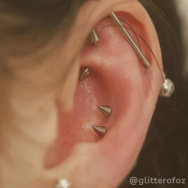 Titanium Spears - Image 4