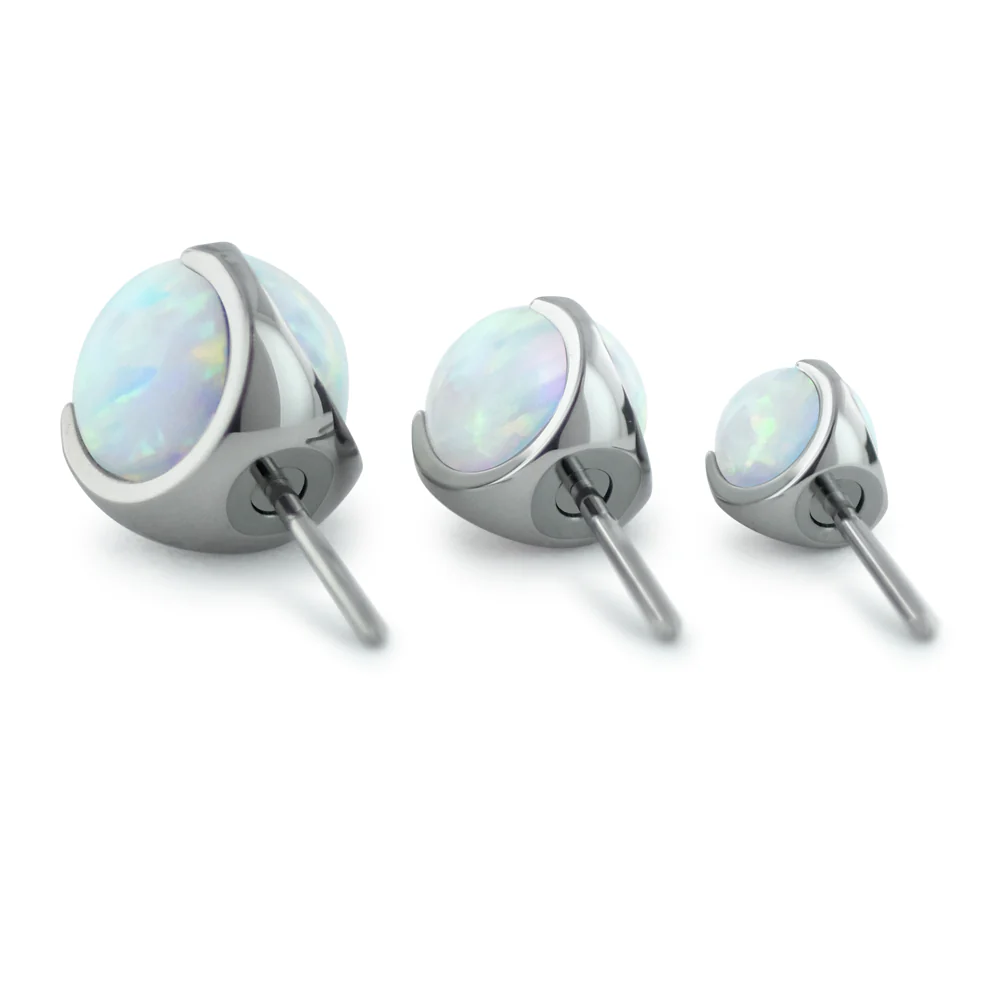 Titanium Sphere Gem - Image 3