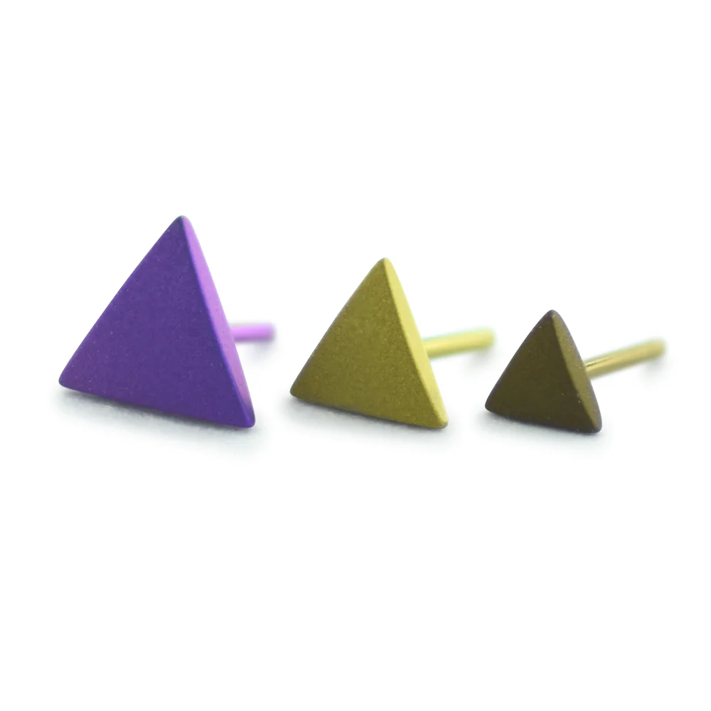 Titanium Triangle End - Image 3
