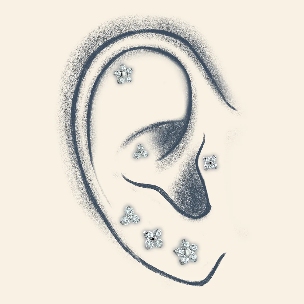 Titanium Trinity Gem - Image 3